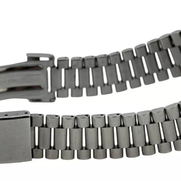 Rare Men's Tag Heuer 38mm 2000 Series Automatic Stainless Chrono Watch- 760.306! - Picture 7 of 10